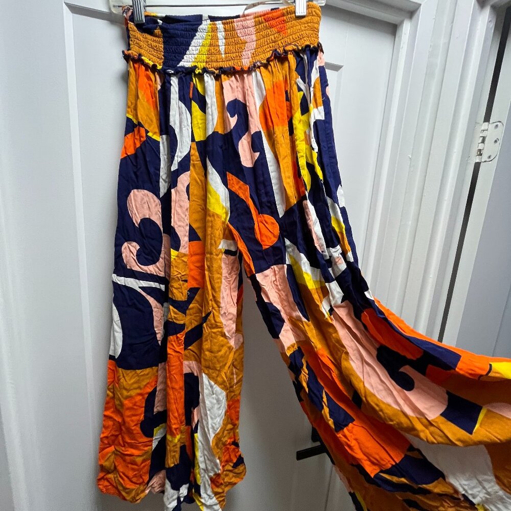 beach wear pants size M